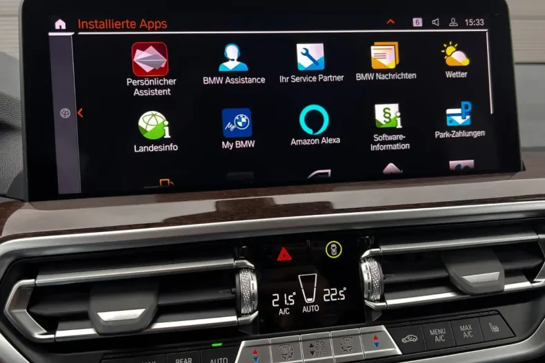 BMW X3 din 2024 cu 14.535 km - oferta BMW144131 - foto 23