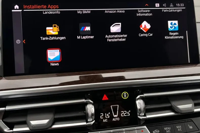 BMW X3 din 2024 cu 14.535 km - oferta BMW144131 - foto 24