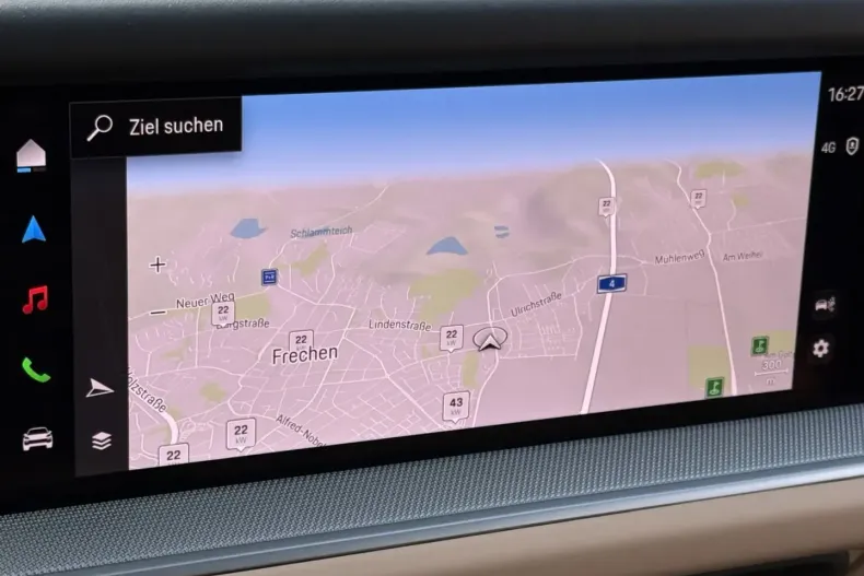 Porsche Cayenne din 2025 cu 9.900 km - oferta POR144132 - foto 28