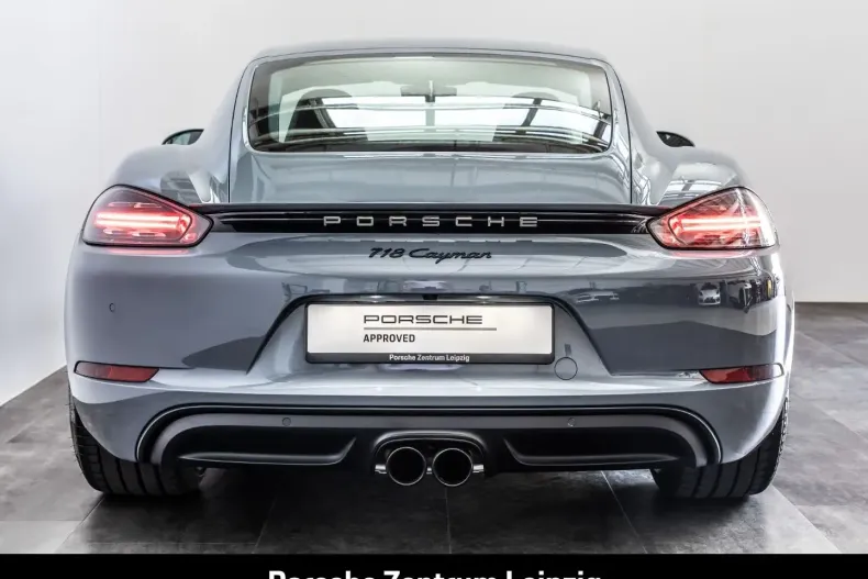 Porsche Cayman din 2024 cu 21.219 km - oferta POR144140 - foto 5