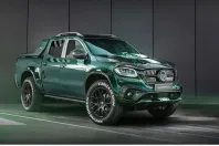 Mercedes-Benz X 350 din 2020 cu 65.000 km - oferta MER144141 - foto 1