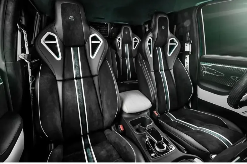 Mercedes-Benz X 350 din 2020 cu 65.000 km - oferta MER144141 - foto 2