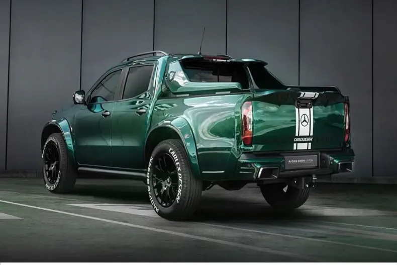 Mercedes-Benz X 350 din 2020 cu 65.000 km - oferta MER144141 - foto 4