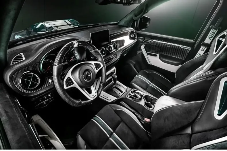 Mercedes-Benz X 350 din 2020 cu 65.000 km - oferta MER144141 - foto 9