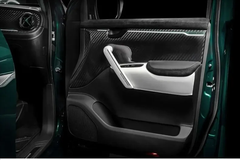 Mercedes-Benz X 350 din 2020 cu 65.000 km - oferta MER144141 - foto 15