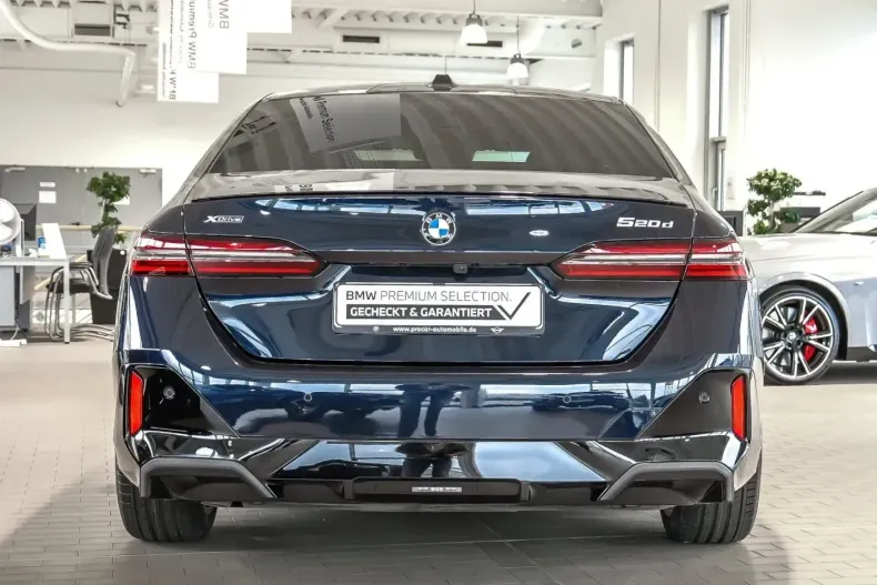 BMW 520 din 2023 cu 45.990 km - oferta BMW144144 - foto 4