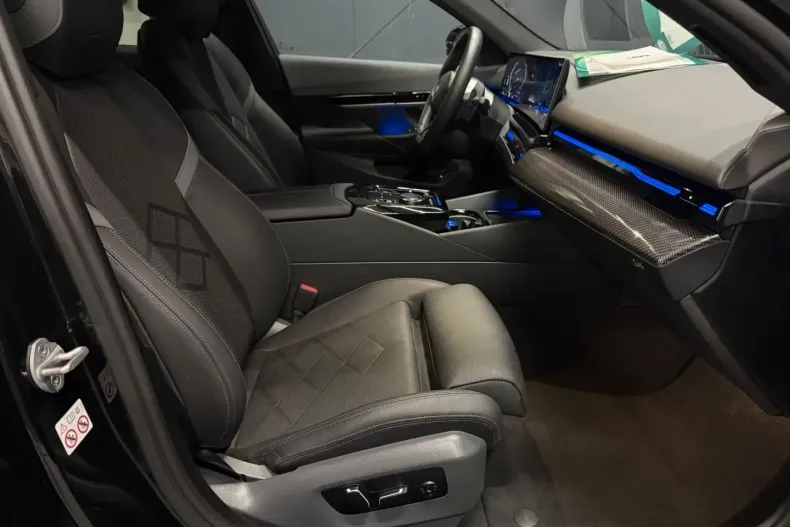 BMW 520 din 2023 cu 45.000 km - oferta BMW144145 - foto 13