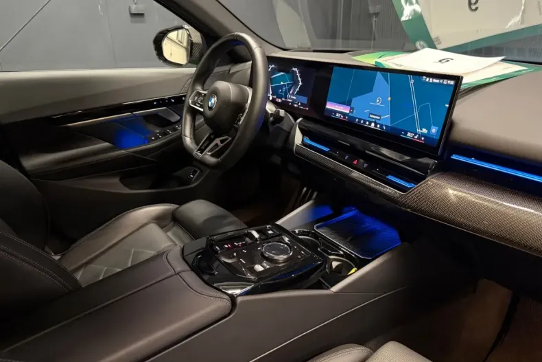 BMW 520 din 2023 cu 45.000 km - oferta BMW144145 - foto 14