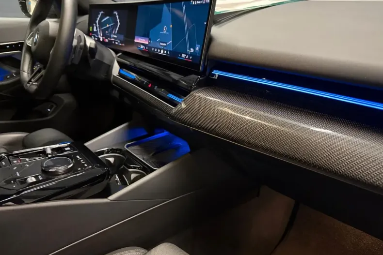 BMW 520 din 2023 cu 45.000 km - oferta BMW144145 - foto 15