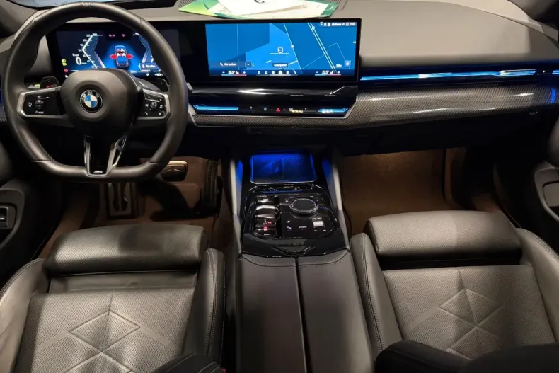 BMW 520 din 2023 cu 45.000 km - oferta BMW144145 - foto 16