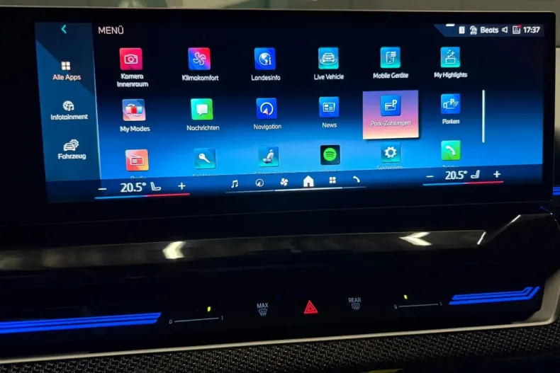 BMW 520 din 2023 cu 45.000 km - oferta BMW144145 - foto 23