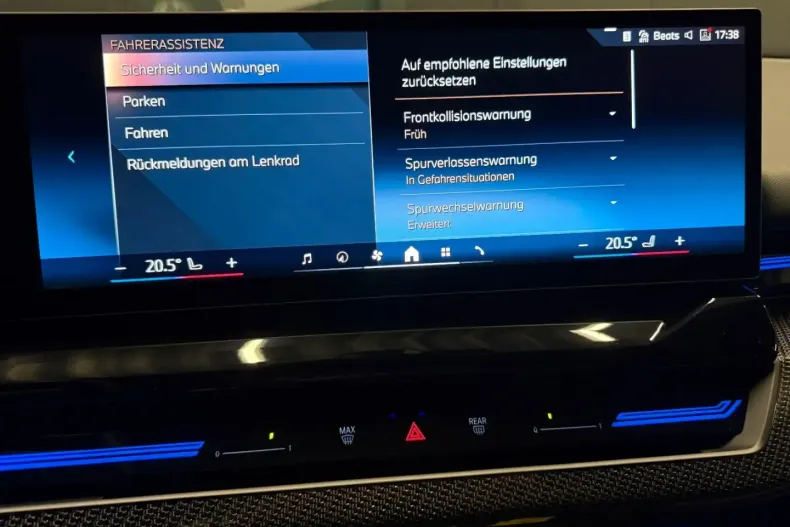 BMW 520 din 2023 cu 45.000 km - oferta BMW144145 - foto 25