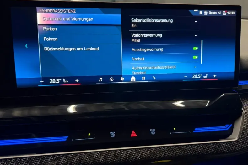 BMW 520 din 2023 cu 45.000 km - oferta BMW144145 - foto 26