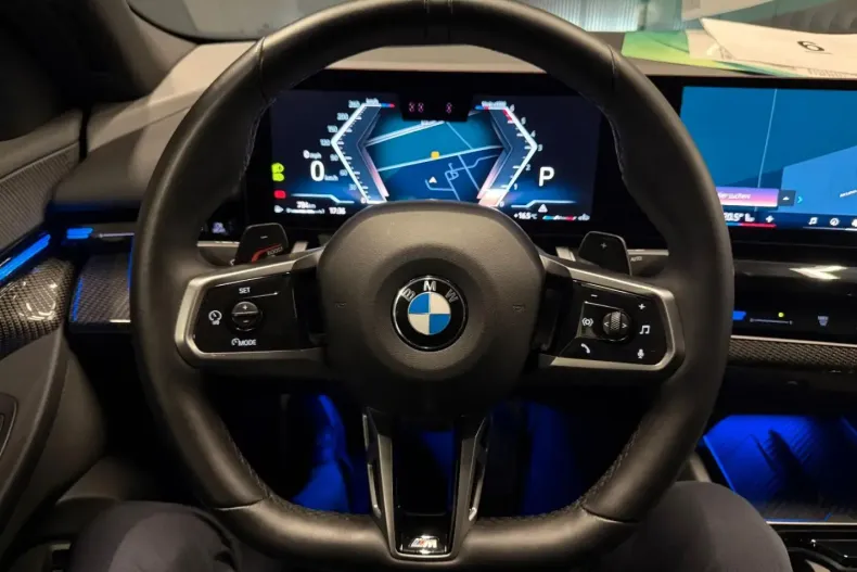 BMW 520 din 2023 cu 45.000 km - oferta BMW144145 - foto 30