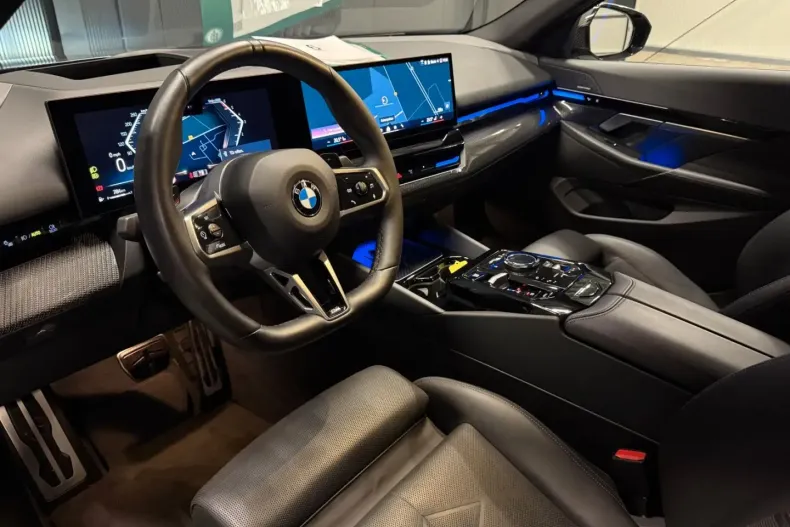 BMW 520 din 2023 cu 45.000 km - oferta BMW144145 - foto 31