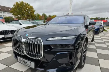 BMW 740 din 2024 - oferta BMW144146