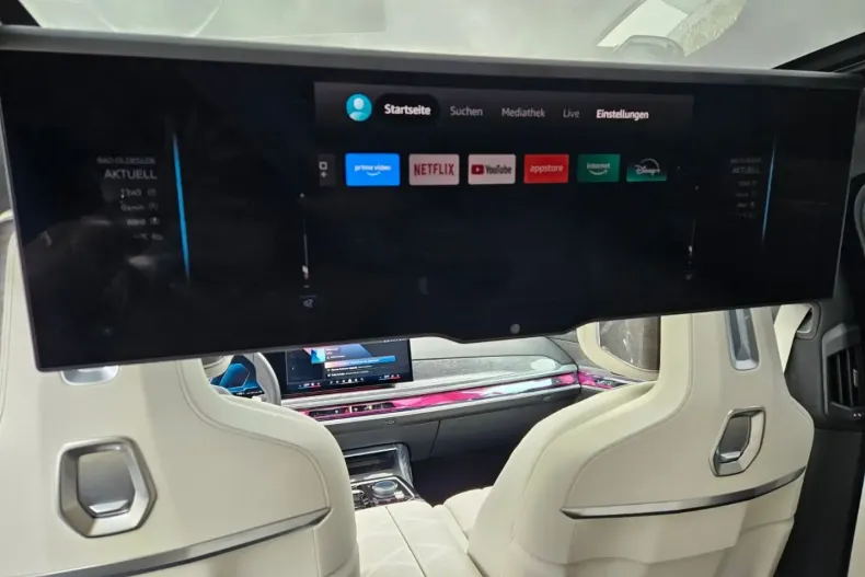 BMW 740 din 2024 cu 33.000 km - oferta BMW144146 - foto 14