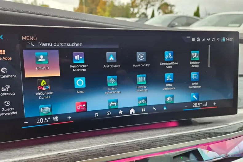 BMW 740 din 2024 cu 33.000 km - oferta BMW144146 - foto 20