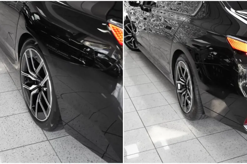 BMW 740 din 2024 cu 19.780 km - oferta BMW144148 - foto 7