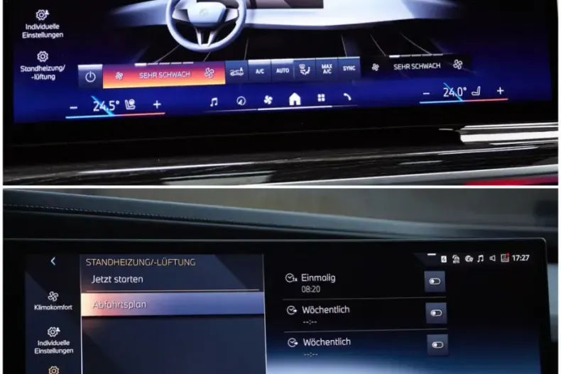 BMW 740 din 2024 cu 19.780 km - oferta BMW144148 - foto 23