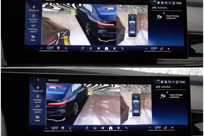 BMW 740 din 2024 cu 19.780 km - oferta BMW144148 - foto 26