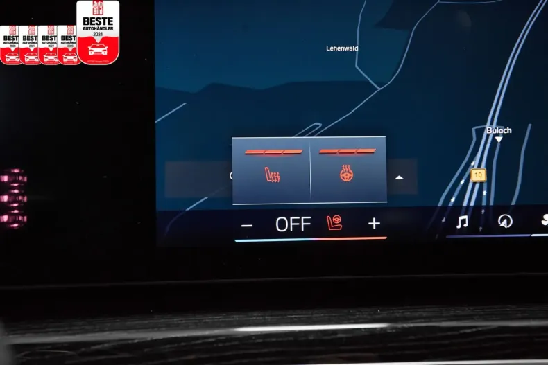 BMW 740 din 2024 cu 19.780 km - oferta BMW144148 - foto 33