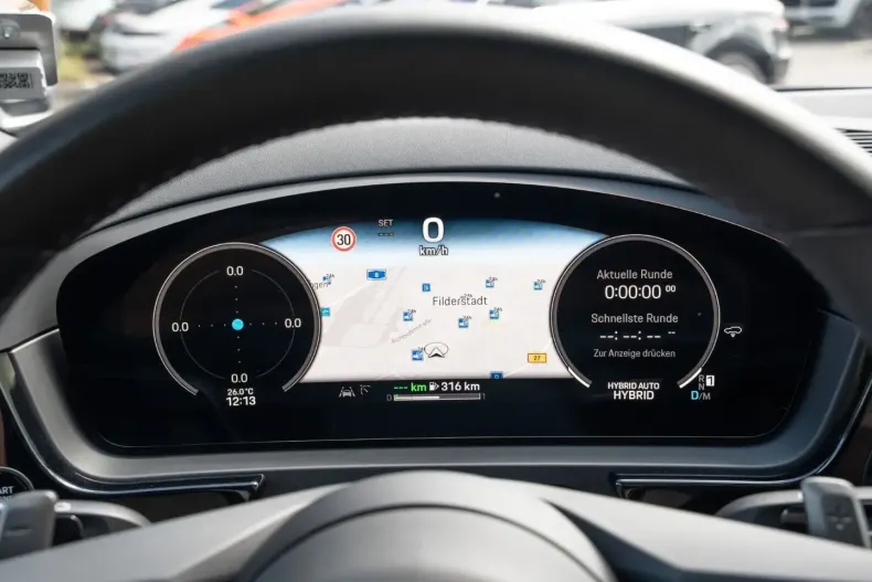 Porsche Cayenne din 2024 cu 19.900 km - oferta POR144149 - foto 32