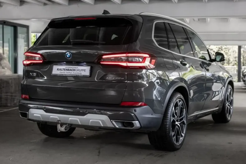 BMW X5 din 2022 cu 78.738 km - oferta BMW144150 - foto 2