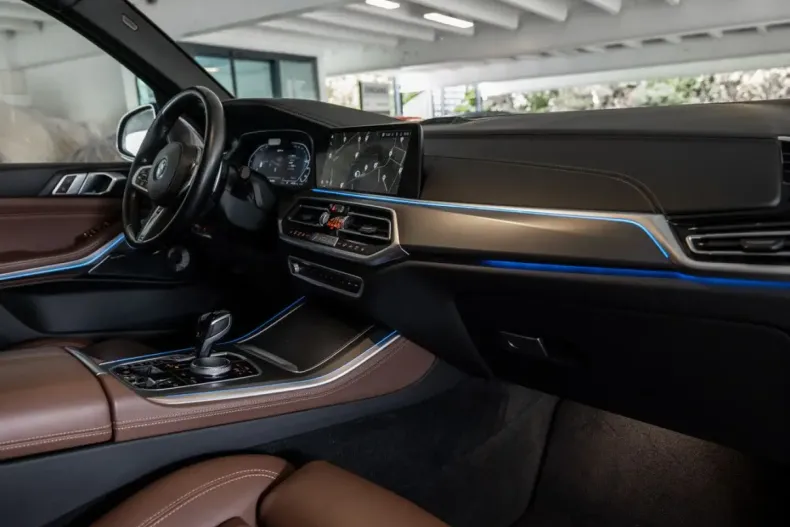 BMW X5 din 2022 cu 78.738 km - oferta BMW144150 - foto 4