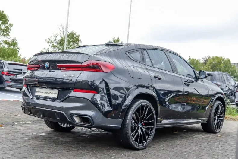 BMW X6 din 2024 cu 33.195 km - oferta BMW144152 - foto 2