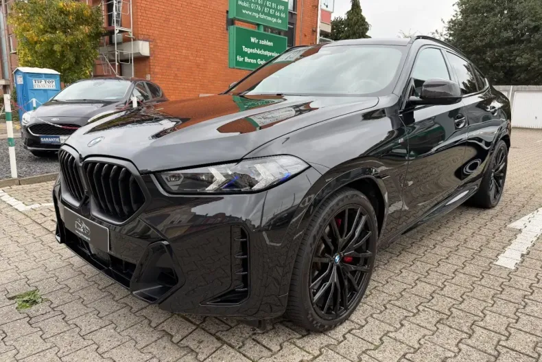 BMW X6 din 2024 cu 45.000 km - oferta BMW144154 - foto 7