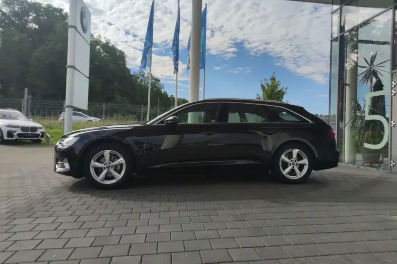 Audi A6 din 2021 cu 73.500 km - oferta AUD144155 - foto 12