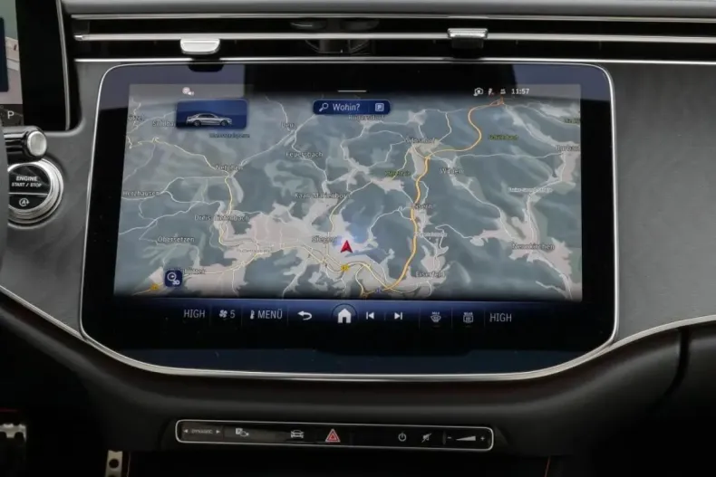 Mercedes-Benz E 200 din 2025 cu 9.545 km - oferta MER144158 - foto 9