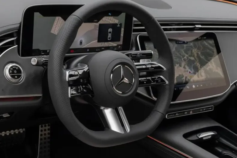 Mercedes-Benz E 200 din 2025 cu 9.545 km - oferta MER144158 - foto 12