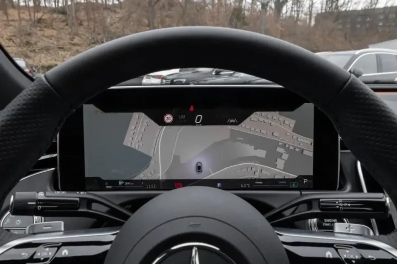 Mercedes-Benz E 200 din 2025 cu 9.545 km - oferta MER144158 - foto 15