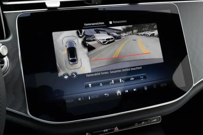 Mercedes-Benz E 200 din 2025 cu 9.545 km - oferta MER144158 - foto 16