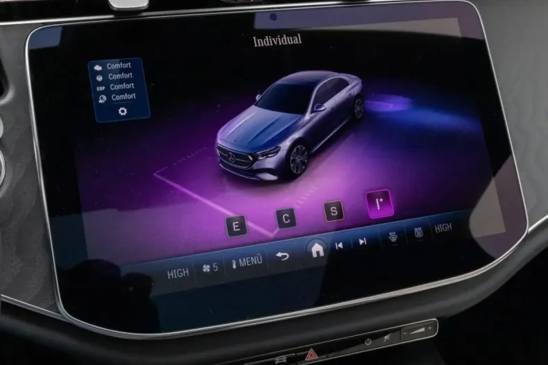 Mercedes-Benz E 200 din 2025 cu 9.545 km - oferta MER144158 - foto 19