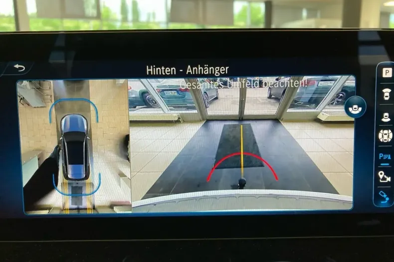 Mercedes-Benz GLB 250 din 2024 cu 9.027 km - oferta MER144163 - foto 19