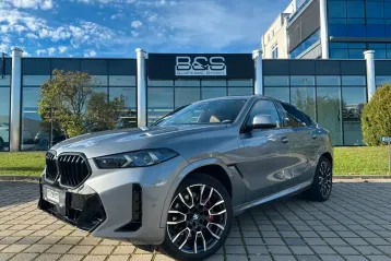 BMW X6 din 2025 - oferta BMW144164