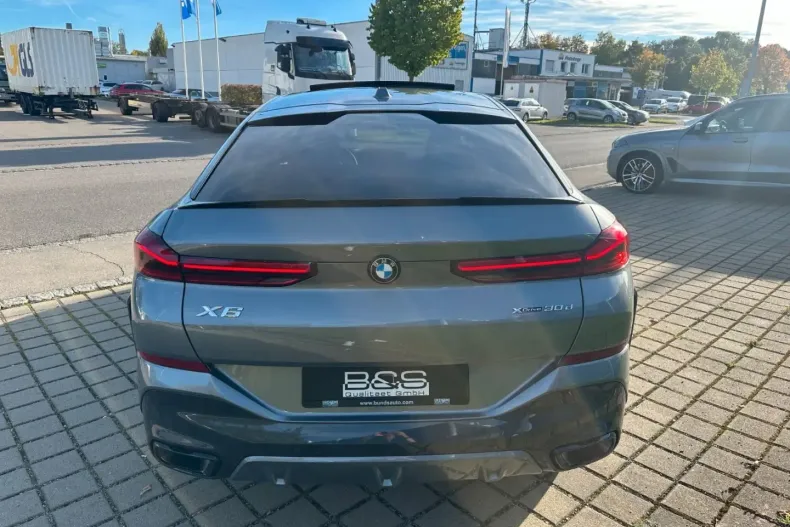 BMW X6 din 2025 cu 17.500 km - oferta BMW144164 - foto 6