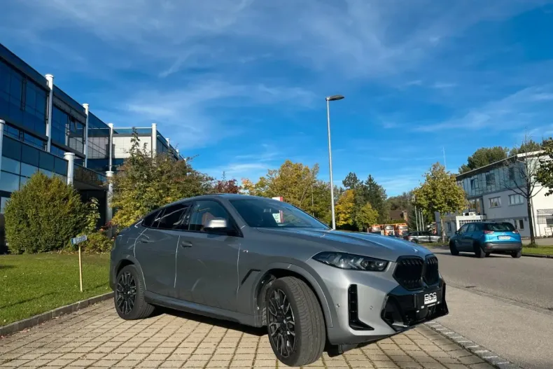 BMW X6 din 2025 cu 17.500 km - oferta BMW144164 - foto 8