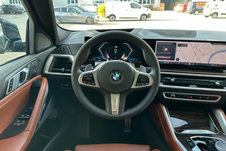 BMW X6 din 2025 cu 17.500 km - oferta BMW144164 - foto 16