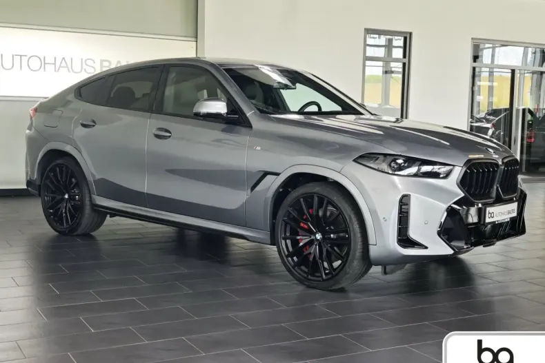 BMW X6 din 2024 cu 20.600 km - oferta BMW144165 - foto 4