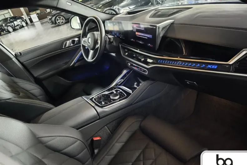 BMW X6 din 2024 cu 20.600 km - oferta BMW144165 - foto 6
