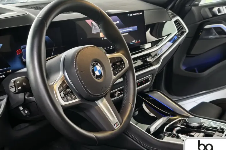 BMW X6 din 2024 cu 20.600 km - oferta BMW144165 - foto 11