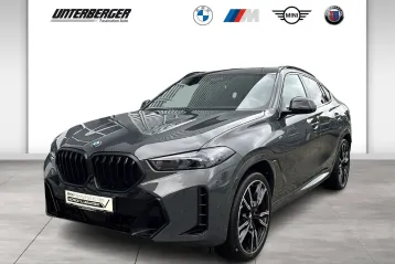 BMW X6 din 2025 - oferta BMW144166