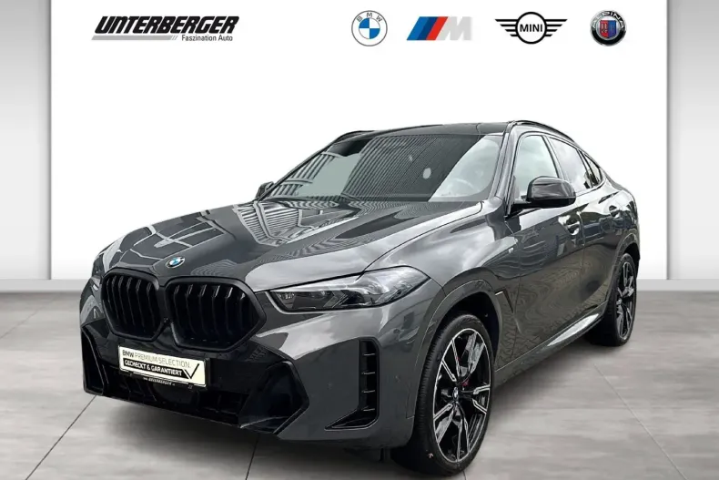 BMW X6 din 2025 cu 11.337 km - oferta BMW144166 - foto 1