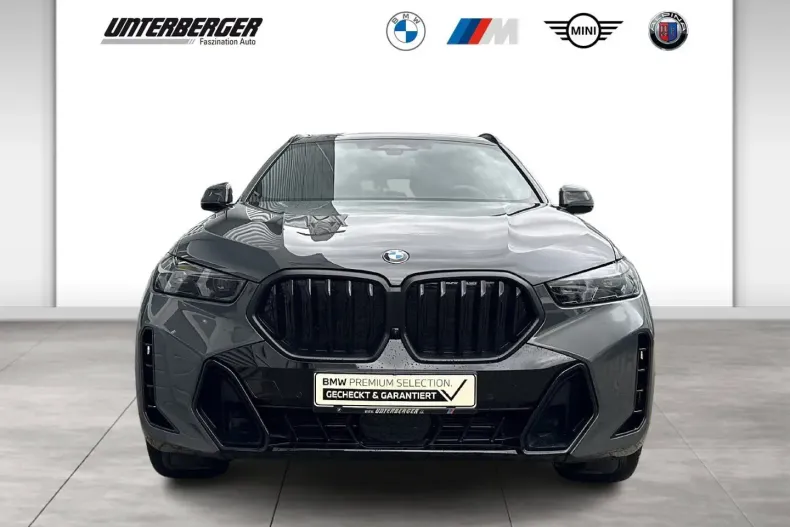 BMW X6 din 2025 cu 11.337 km - oferta BMW144166 - foto 2