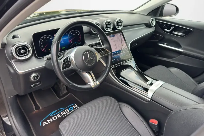 Mercedes-Benz C 300 din 2022 cu 63.000 km - oferta MER144167 - foto 9
