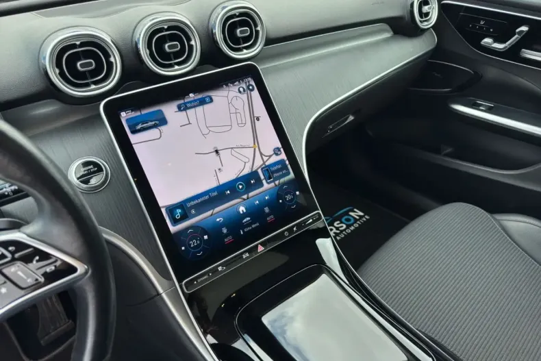 Mercedes-Benz C 300 din 2022 cu 63.000 km - oferta MER144167 - foto 11